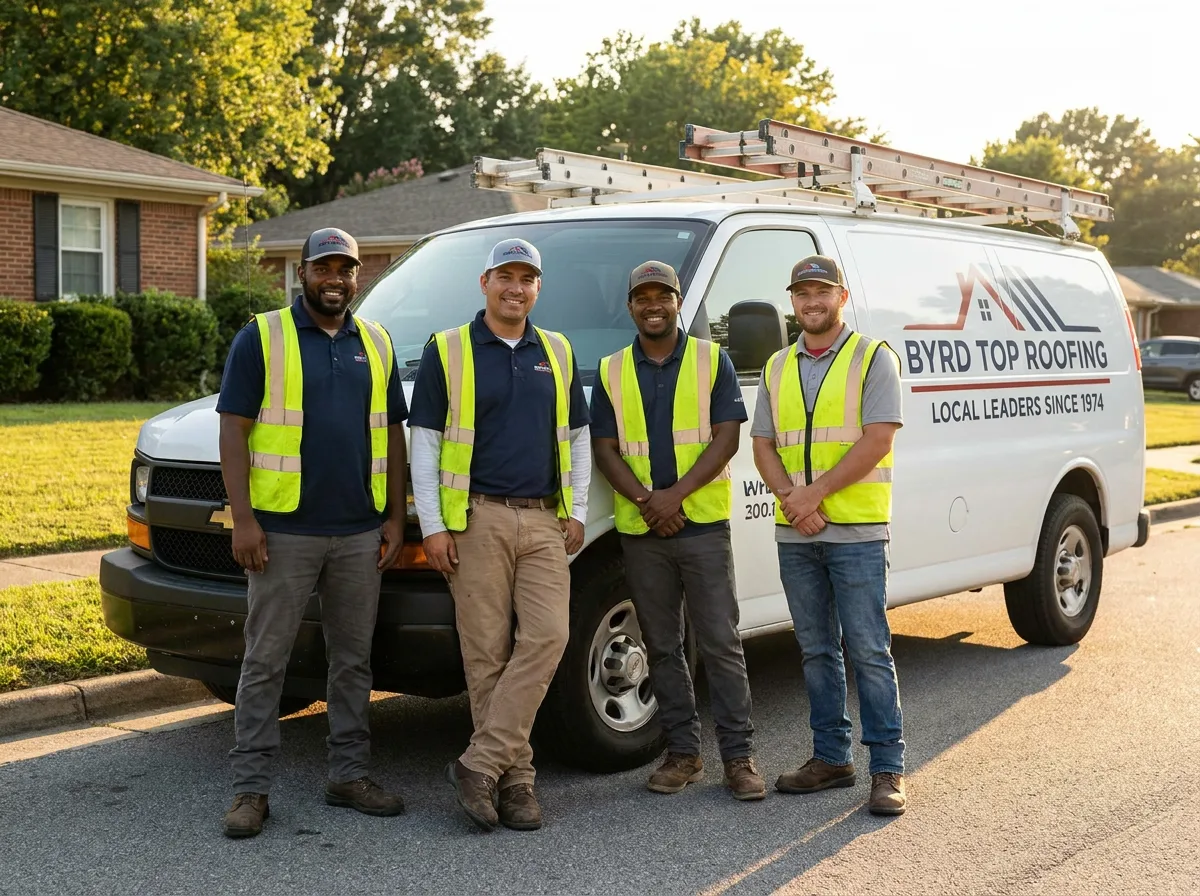 Roofing company in Maryneal, TX